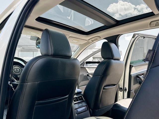used 2024 Mazda CX-90 car, priced at $39,750