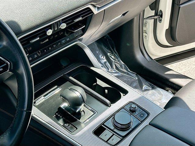 used 2024 Mazda CX-90 car, priced at $39,750
