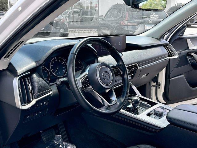used 2024 Mazda CX-90 car, priced at $39,750