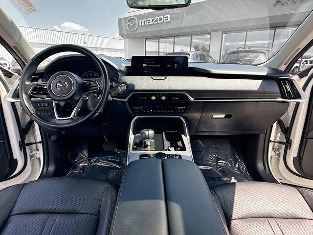 used 2024 Mazda CX-90 car, priced at $39,750