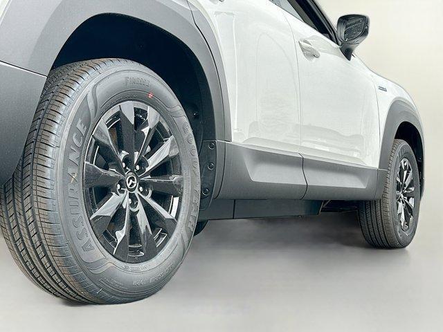 new 2025 Mazda CX-50 Hybrid car, priced at $39,106