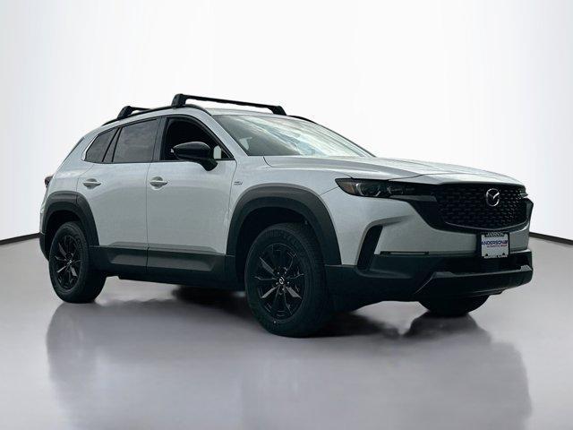 new 2025 Mazda CX-50 Hybrid car, priced at $39,106
