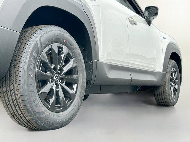 new 2025 Mazda CX-50 Hybrid car, priced at $39,106