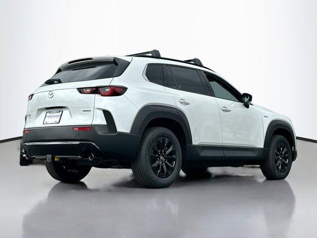 new 2025 Mazda CX-50 Hybrid car, priced at $39,106