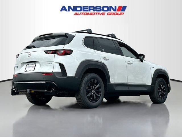 new 2025 Mazda CX-50 Hybrid car, priced at $39,106