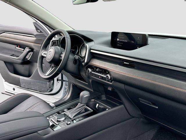 new 2025 Mazda CX-50 Hybrid car, priced at $39,106