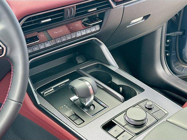 new 2025 Mazda CX-70 car, priced at $54,330