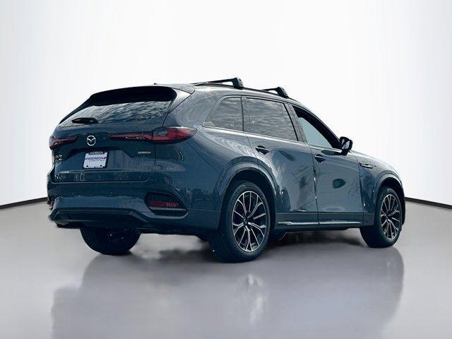 new 2025 Mazda CX-70 car, priced at $54,330