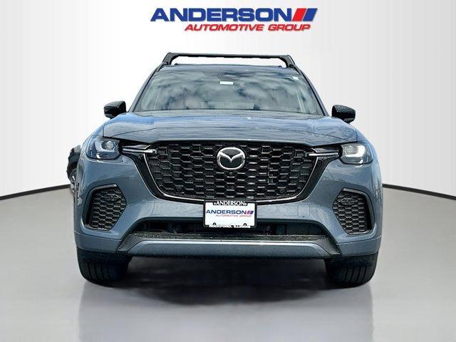 new 2025 Mazda CX-70 car, priced at $54,330