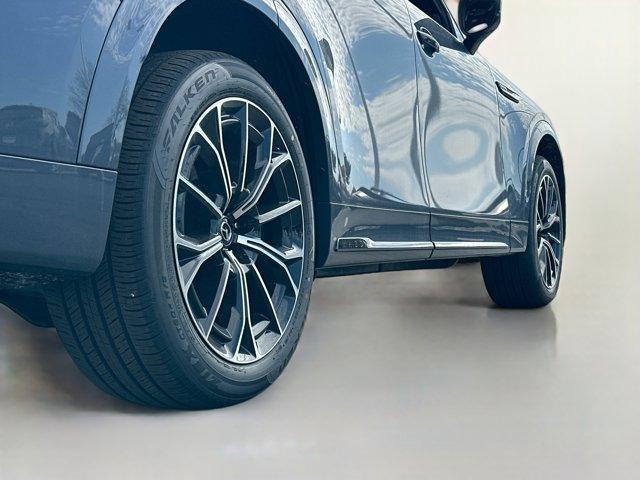 new 2025 Mazda CX-70 car, priced at $54,330