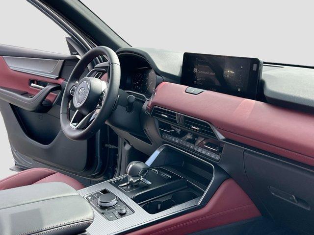 new 2025 Mazda CX-70 car, priced at $54,330