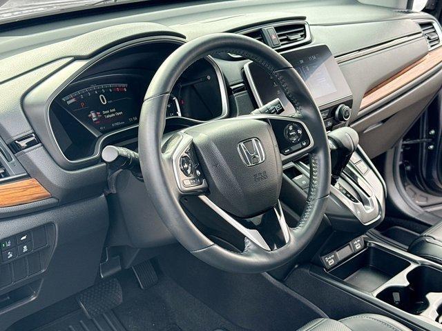 used 2021 Honda CR-V car, priced at $28,750