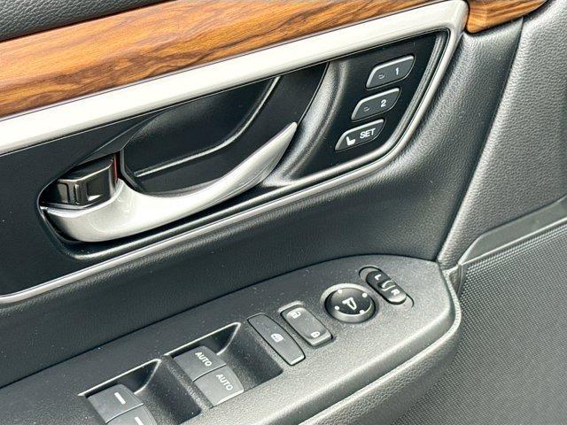 used 2021 Honda CR-V car, priced at $28,750