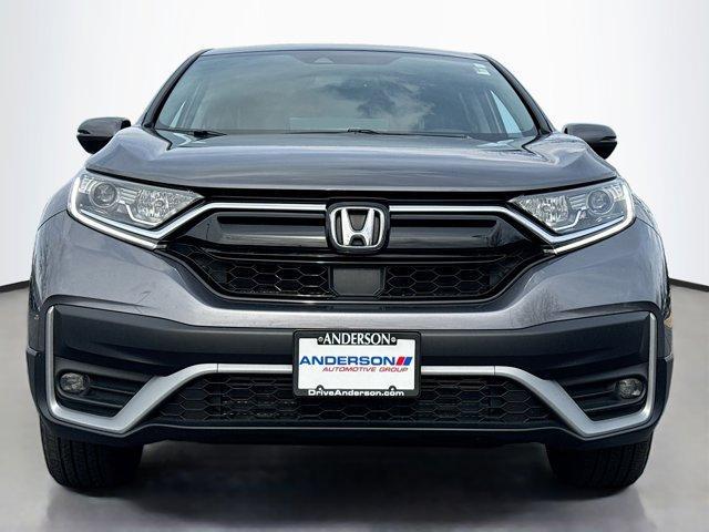 used 2021 Honda CR-V car, priced at $28,750