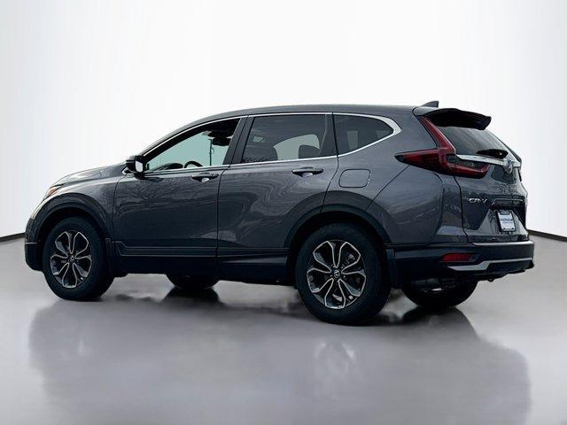 used 2021 Honda CR-V car, priced at $28,750
