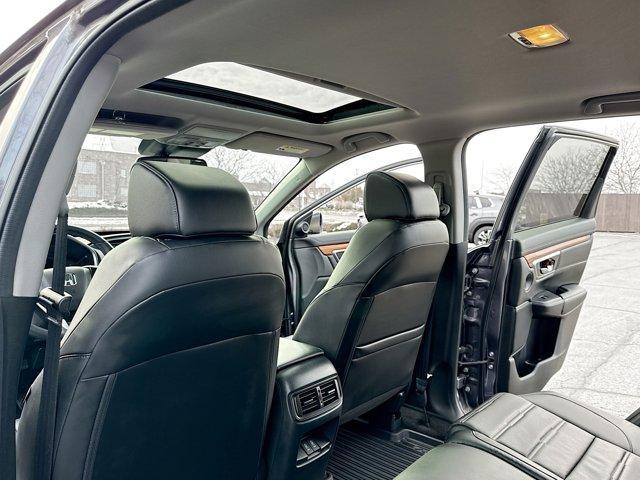 used 2021 Honda CR-V car, priced at $28,750
