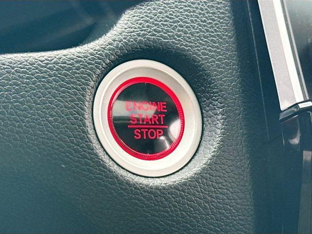 used 2021 Honda CR-V car, priced at $28,750