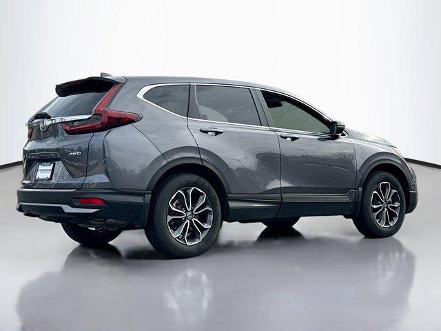 used 2021 Honda CR-V car, priced at $28,750