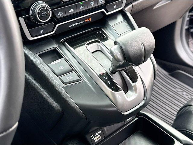 used 2021 Honda CR-V car, priced at $28,750