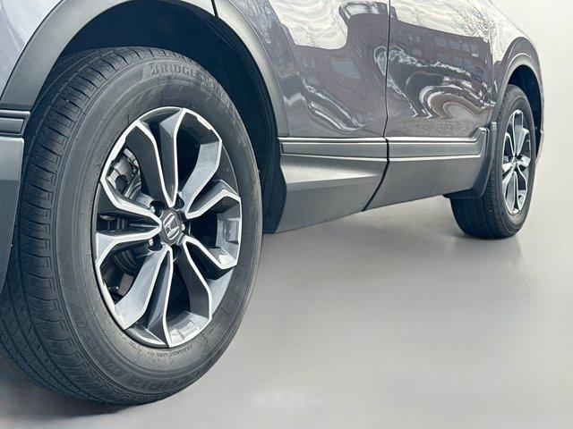 used 2021 Honda CR-V car, priced at $28,750