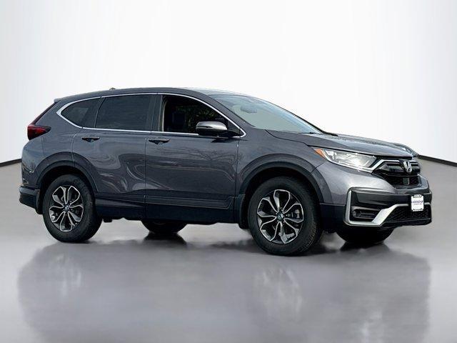 used 2021 Honda CR-V car, priced at $28,750