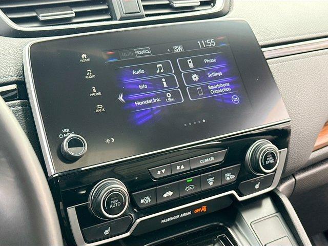 used 2021 Honda CR-V car, priced at $28,750