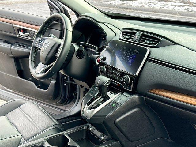 used 2021 Honda CR-V car, priced at $28,750