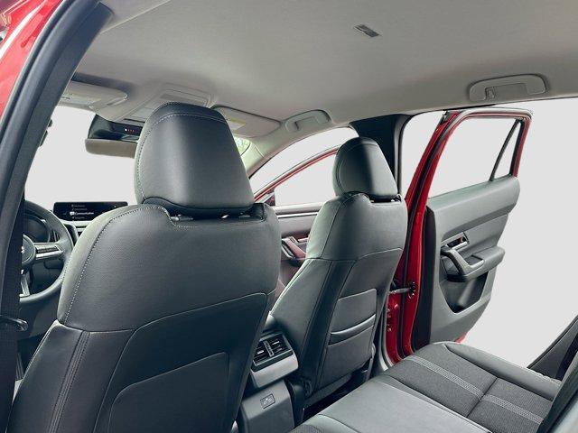 new 2025 Mazda CX-50 car, priced at $34,231
