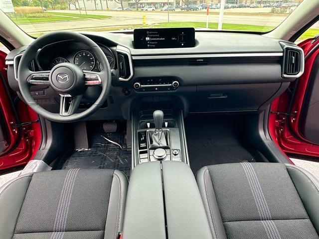 new 2025 Mazda CX-50 car, priced at $34,231
