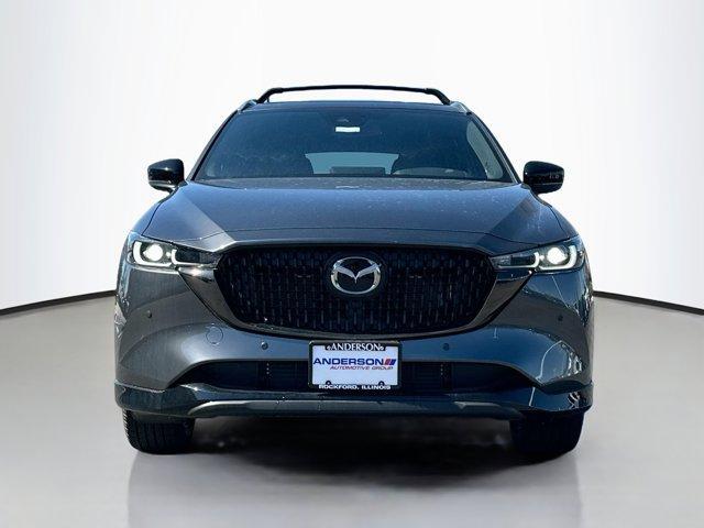 new 2025 Mazda CX-5 car, priced at $40,077