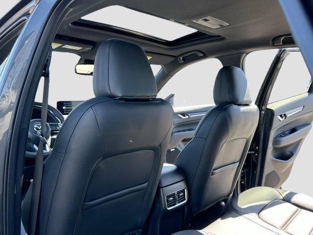 new 2025 Mazda CX-5 car, priced at $40,077