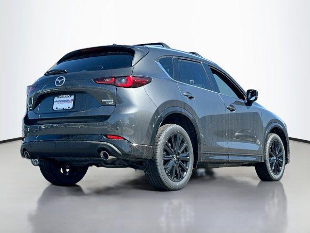 new 2025 Mazda CX-5 car, priced at $40,077