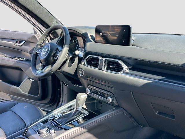 new 2025 Mazda CX-5 car, priced at $40,077