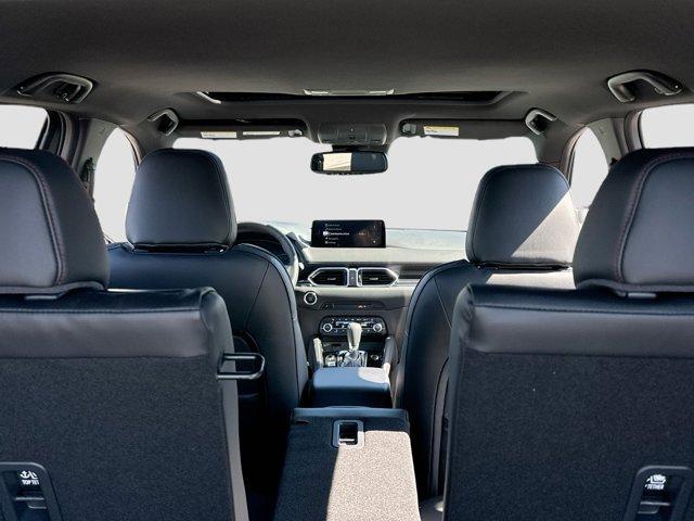 new 2025 Mazda CX-5 car, priced at $40,077