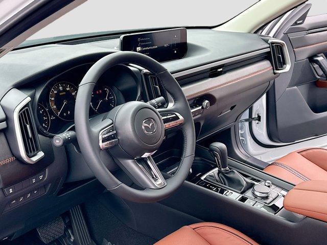 new 2025 Mazda CX-50 car, priced at $43,746