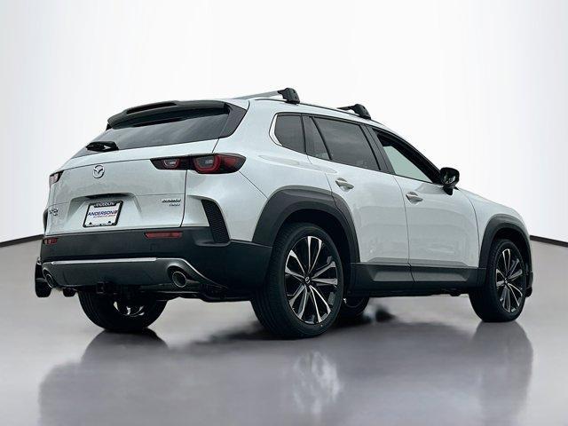 new 2025 Mazda CX-50 car, priced at $43,746