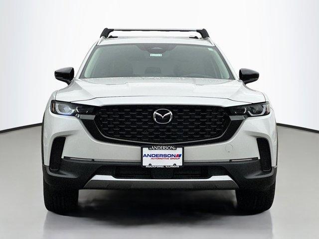new 2025 Mazda CX-50 car, priced at $43,746