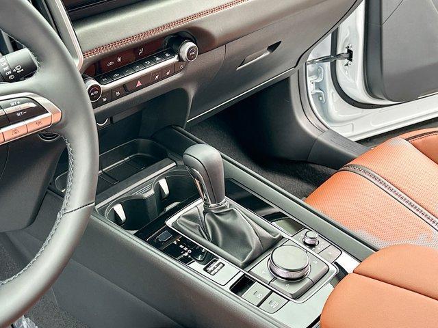 new 2025 Mazda CX-50 car, priced at $43,746