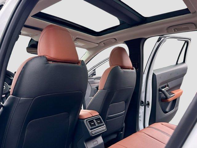 new 2025 Mazda CX-50 car, priced at $43,746