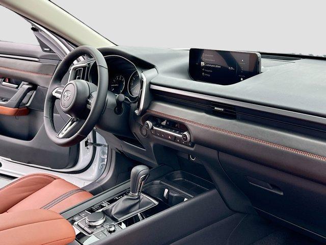 new 2025 Mazda CX-50 car, priced at $43,746