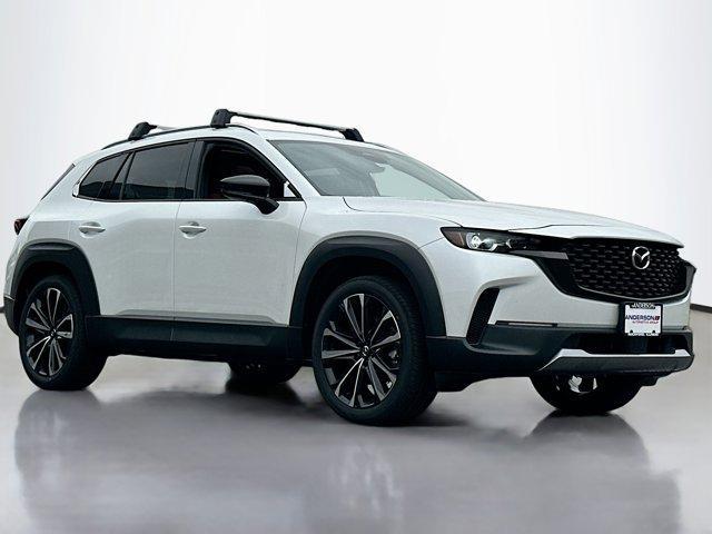 new 2025 Mazda CX-50 car, priced at $43,746