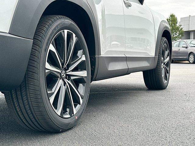 new 2025 Mazda CX-50 car, priced at $43,746