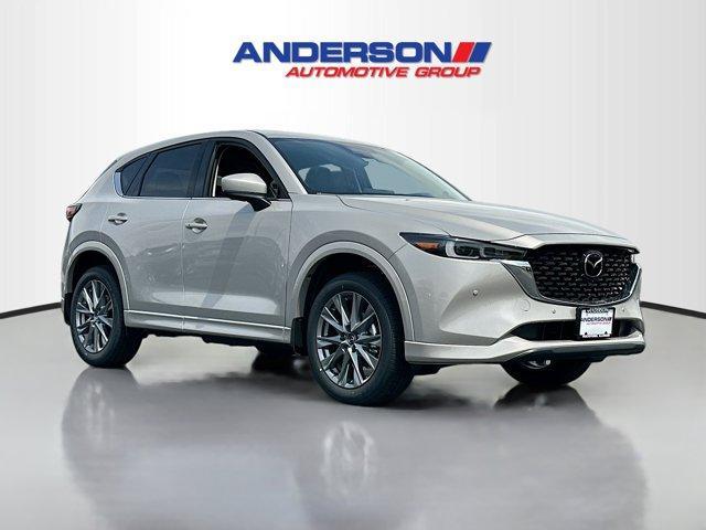 new 2025 Mazda CX-5 car, priced at $36,551