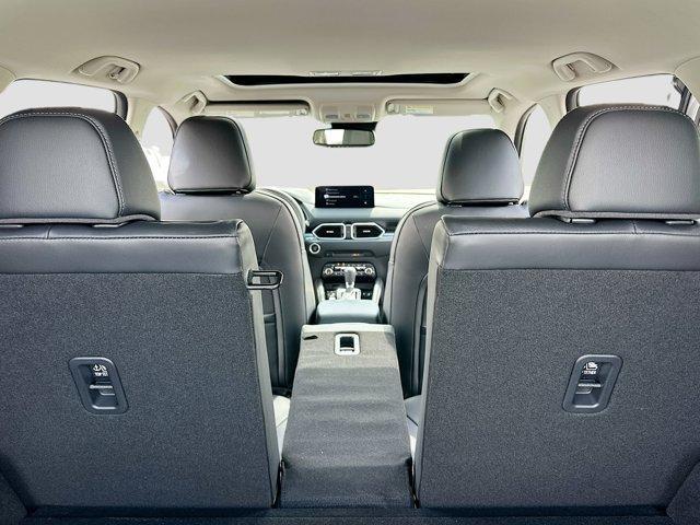 new 2025 Mazda CX-5 car, priced at $36,551