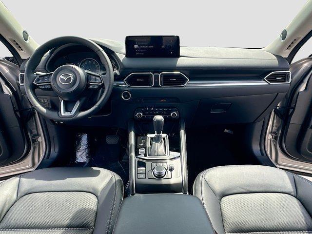 new 2025 Mazda CX-5 car, priced at $36,551