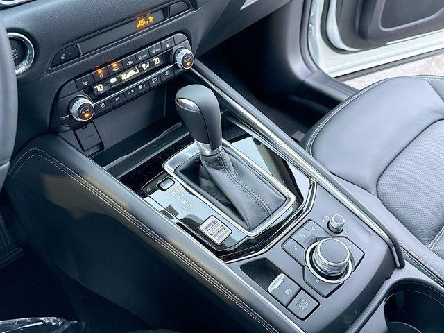 new 2025 Mazda CX-5 car, priced at $38,037