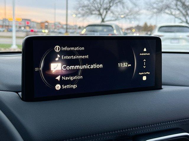 new 2025 Mazda CX-5 car, priced at $38,037