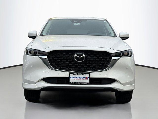 new 2025 Mazda CX-5 car, priced at $38,037