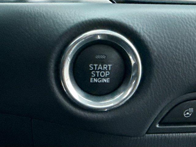 new 2025 Mazda CX-5 car, priced at $38,037