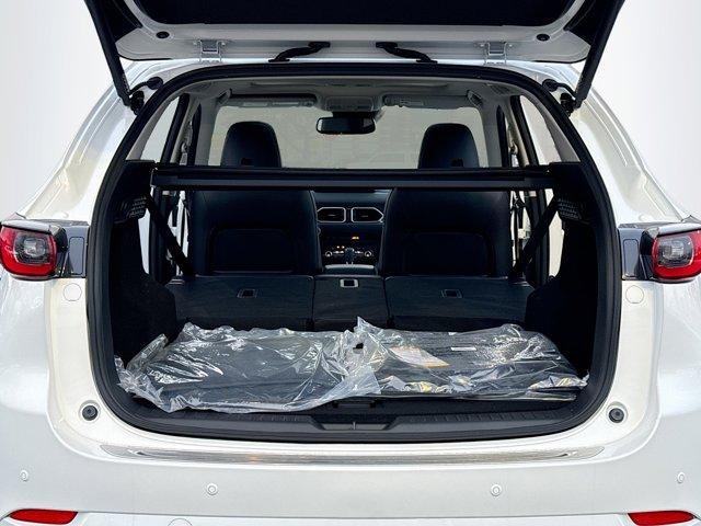 new 2025 Mazda CX-5 car, priced at $38,037